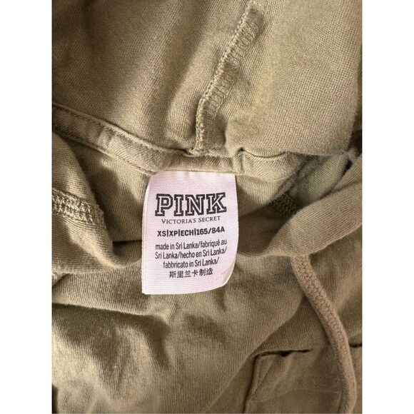 Victoria’s Secret green sweater cropped - Picture 6 of 9